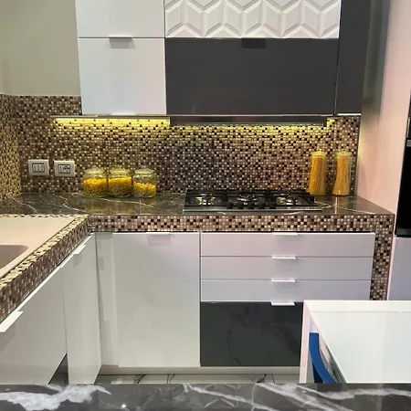 Appartement Linate Milaan