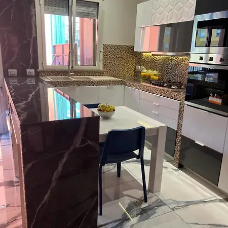 Linate Appartement Milaan