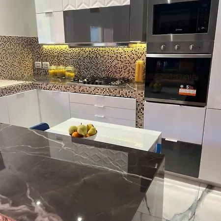 Linate Appartement *